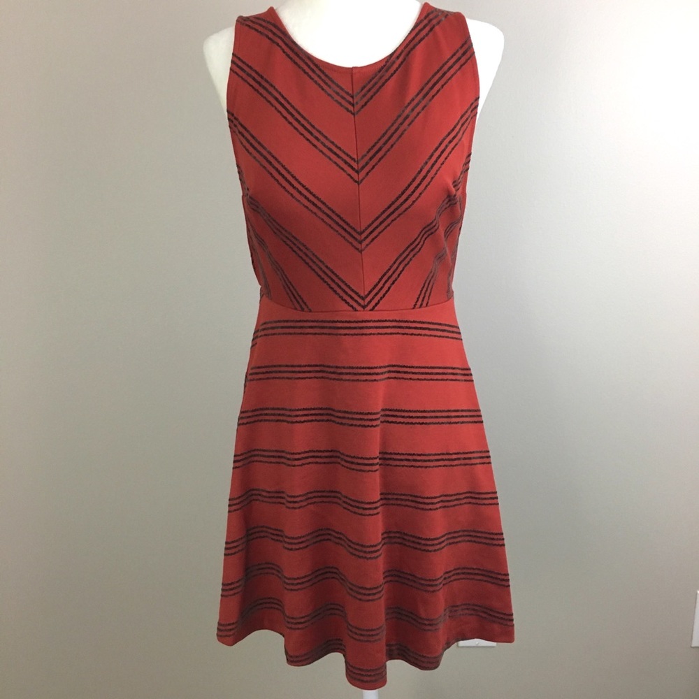 [Free People] NWOT Dress, Low Back